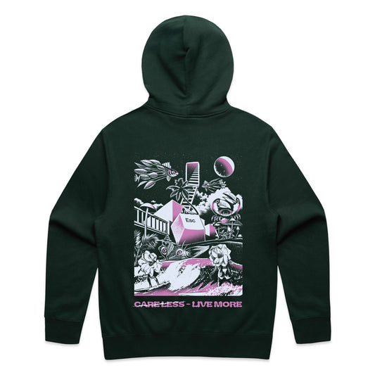 Escape Hoodie