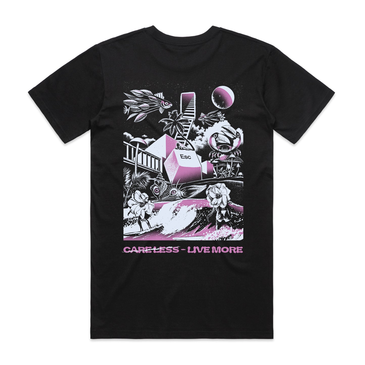 Escape T-Shirt