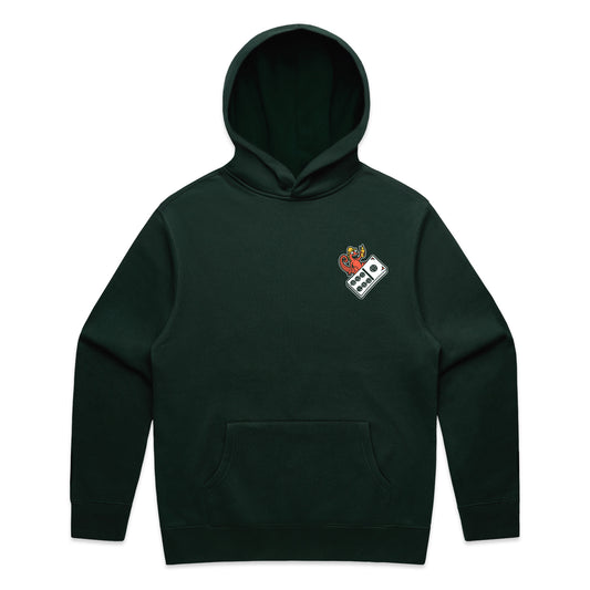 Domino Hoodie