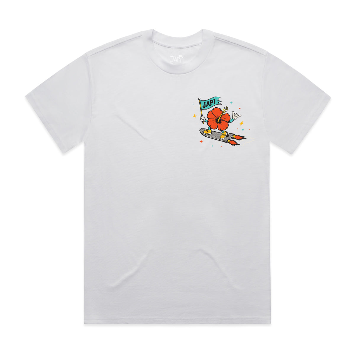 Float Over Size T-Shirt