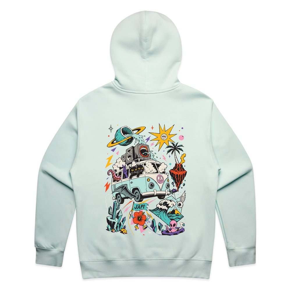 Float Hoodie