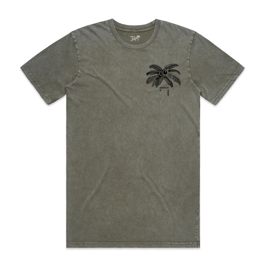 Japibullstairs Stonewashed T-Shirt