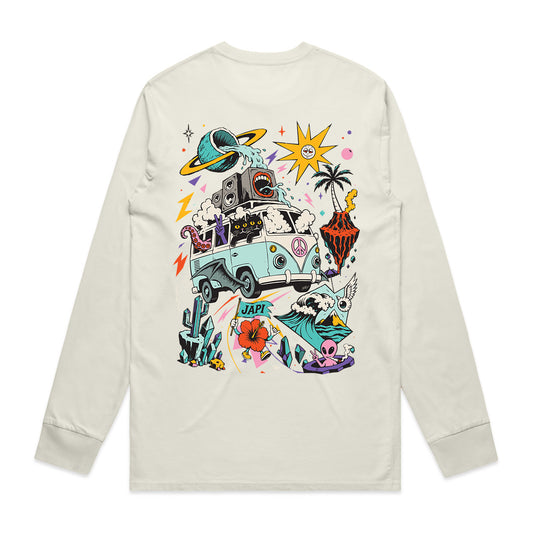 Float Long Sleeve T-Shirt