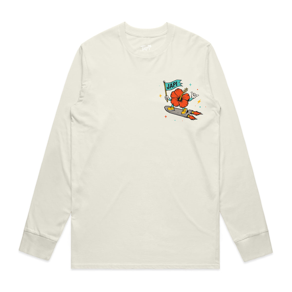 Float Long Sleeve T-Shirt