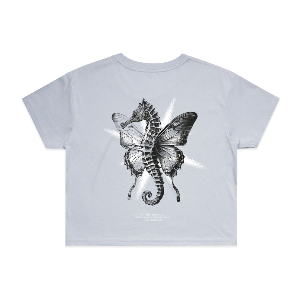 Seafly Crop Top