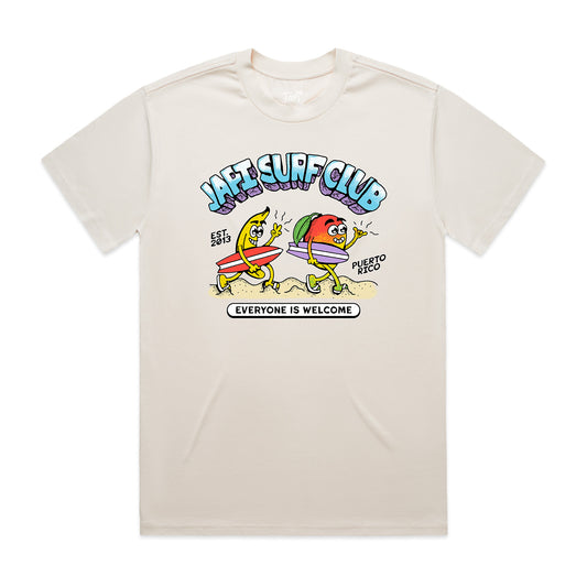 Surf Club Over Size T-Shirt