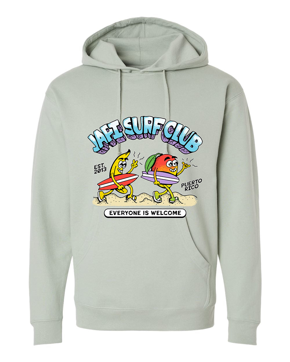 Surf Club Hoodie