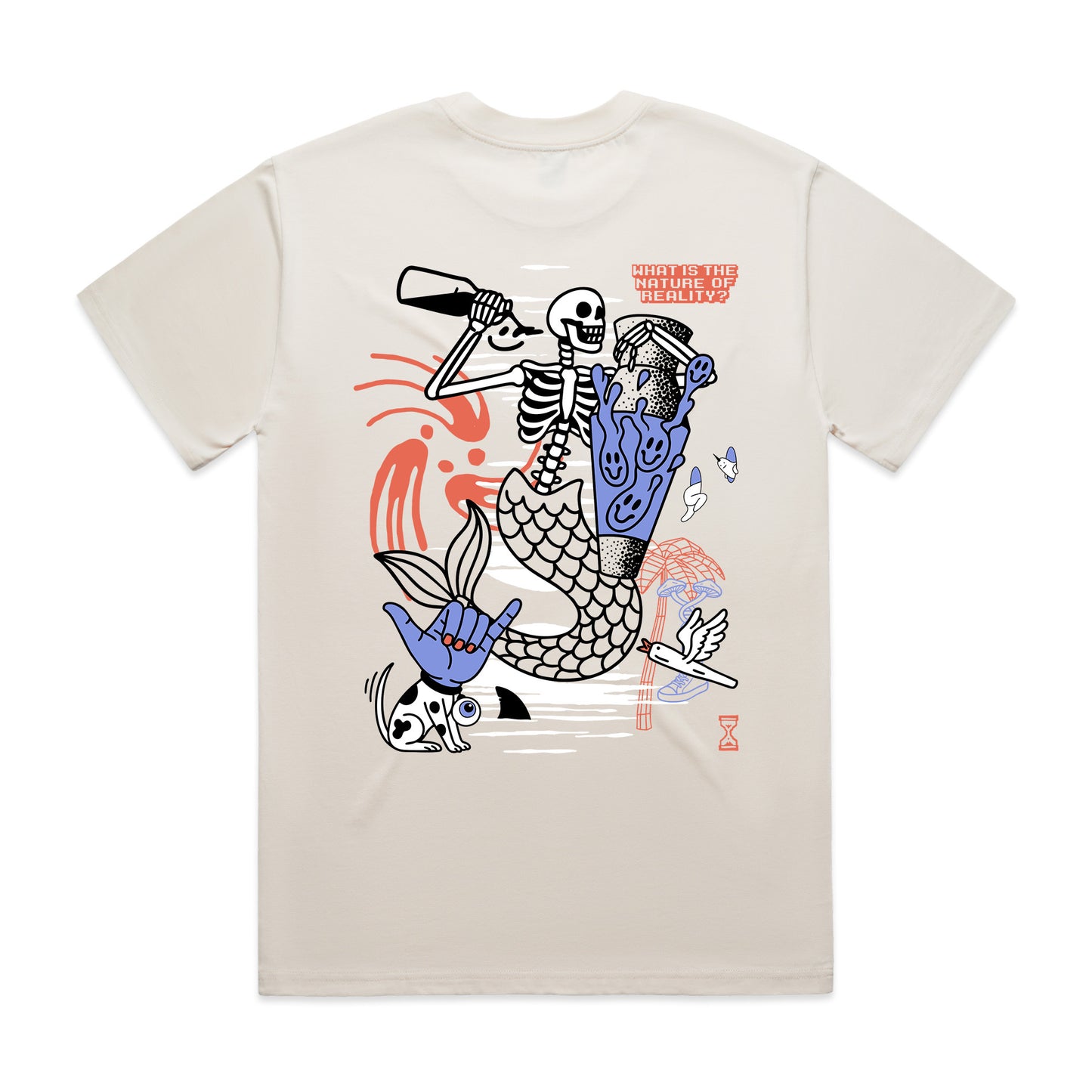 Astral Over Size T-Shirt