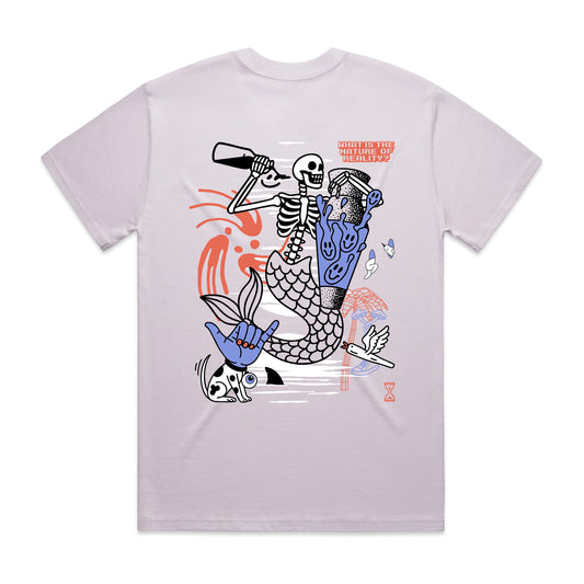 Astral Over Size T-Shirt