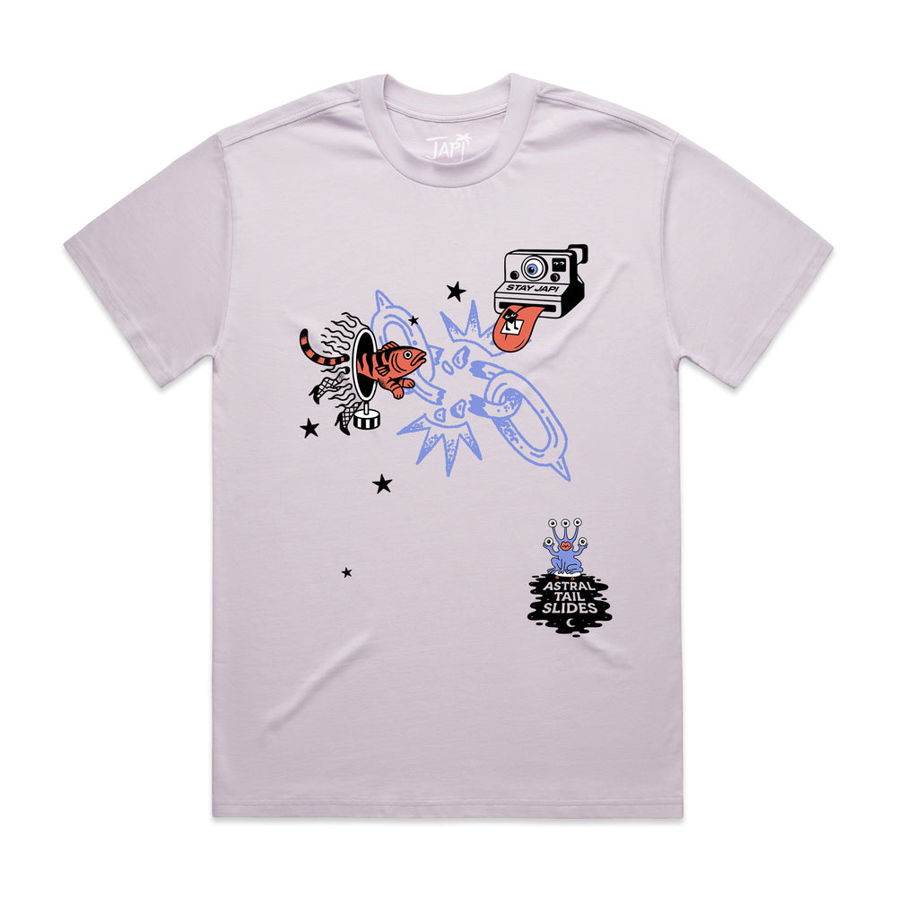 Astral Over Size T-Shirt