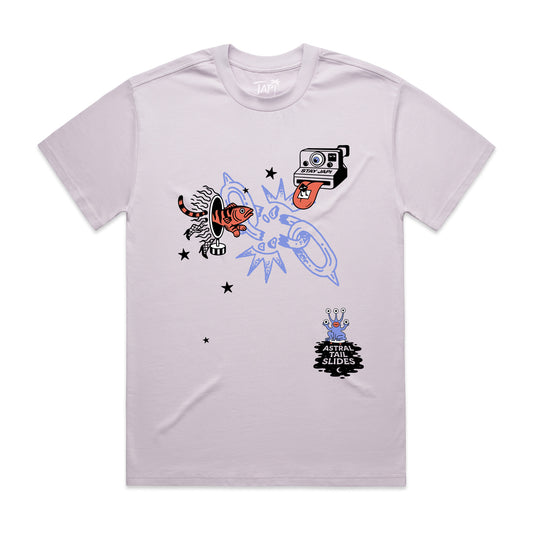 Astral Over Size T-Shirt