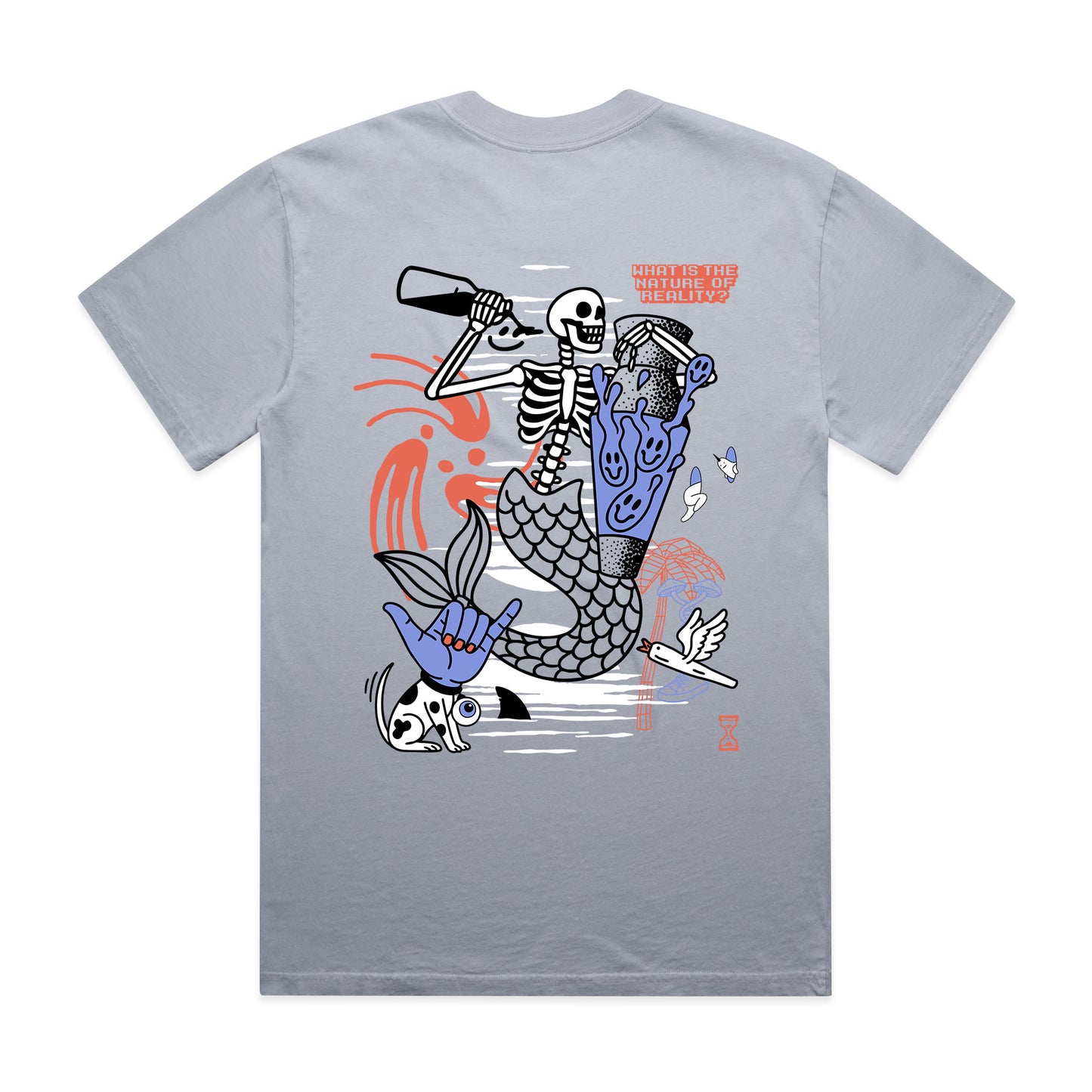 Astral Over Size T-Shirt