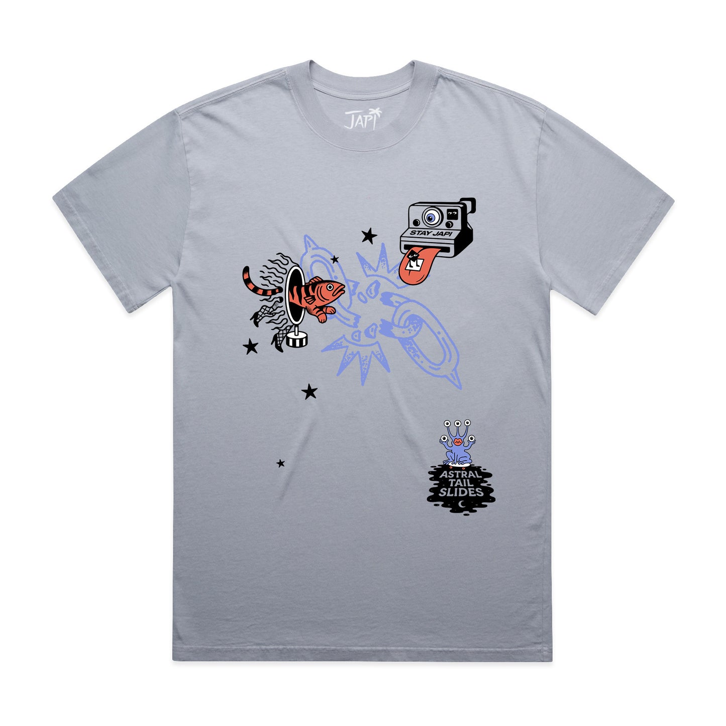 Astral Over Size T-Shirt